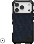 Urban Armor Gear 114517113955 mobile phone case 16 cm (6.3") Cover Black, Blue