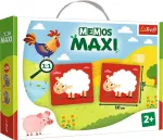 Trefl Memo Maxi, Farmiloomad