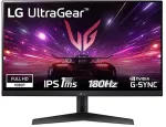 Monitor LG 24GS60F computer 61 cm (24") 1920 x 1080 pixels Full HD LCD Black