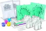 4m 3D Mould & Paint DIY Kipsi valamise komplekt &bdquo;S&auml;ravad &uuml;kssarvikud&ldquo;