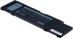 T6 POWER Battery for Dell G3 15 3500, 3590, G5 15 5500, Inspiron 14 5490, 4470mAh, 51Wh, 3cell
