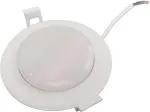 LEDURO 21299 spotlight Surfaced lighting spot GX53 LED 7 W F