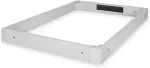 Digitus base for server cabinets of the Unique series - 800x1200 mm (WxD), fastening/assembly (gray)