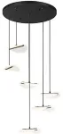 No name LAMP PENDANTMILALI 44CM
