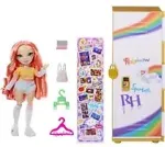 MGA Entertainment Rainbow High Locker & Doll playset