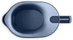 No name LARQ PureVis Pitcher water filter 1.9 L Blue, Transparent