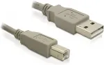 INLINE DeLock Kabel USB 2.0-A (St) > USB 2.0-B