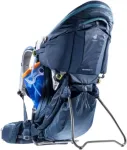 Deuter Kid Comfort Pro Baby carrier backpack Polyamide Blue