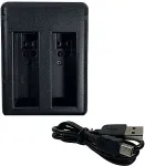 GOPRO Charger AHDBT401, Dual