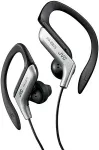 JVC HA-EB75 Sports Wired Silver