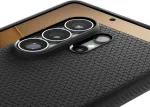 SPIGEN Liquid Air Galaxy S26 Ultra Case Matte Black