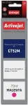 Tooner ACJ Activejet AH-GT52M Ink Bottle (Replaces HP GT52M M0H55AE; Supreme; 70 ml; 8000 pages, magenta)