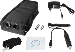 INVERTO Amiko universaalne m&otilde;&otilde;teseade TSC-1270 DVB-T/T2 DVB-S/S2 DVB-C/C2