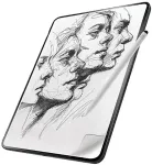 Zagg Glass Fusion Canvas Screen Protect 13" iPad Air