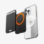 Spigen Telefonialus Magnetic Tripod MagFit+, must, MagSafe magnetkinnitusega, S319,
