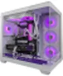 S&uuml;learvuti LORGAR ADVANCED A201 - AMD 7500F 6C/12T, 240 AIO, NVIDIA RTX 5060Ti 16GB, 32GB@6400mhz, 1TB SSD NVME, 750W PSU, White, 3Y