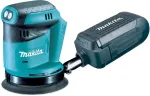 MAKITA DBO180Z portable sander Orbital sander