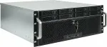 Korpus Inter-Tech IPC Storage 4U-4708, server case black
