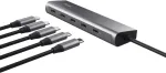 Trust HALYX 5 PORT USB-C HUB