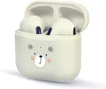 GEMBIRD TWS-01 headphones/headset True Wireless Stereo (TWS) In-ear Calls/Music/Sport/Everyday Bluetooth White