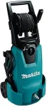 MAKITA HW1300 pressure washer Upright Electric 420 l/h 1800 W Black, Blue