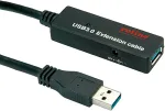 ROLINE USB3.2 GEN1 AKT. REPEATER KABEL