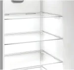 K&uuml;lmik Whirlpool WPC 83I XP Freestanding 316 L Silver