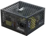 Toiteplokk Seasonic PRIME Fanless PX power supply unit 450 W 20+4 pin ATX ATX Black