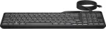 Klaviatuur Hp 400 Backlit Wired Keyboard