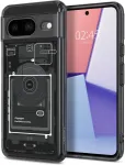 Spigen Kaitse&uuml;mbris Ultra Hybrid Zero One, Google Pixel 8, tumehall,