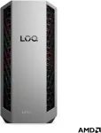 Lenovo LOQ | 26ADR10 | Desktop | Tower | AMD Ryzen 7 | 8745HX | 16 (2x8GB) GB | SODIMM DDR5 | 1000 GB | NVIDIA GeForce RTX 5060 Ti | No Optical drive | No keyboard | Windows 11 Home | Warranty 24 month(s)