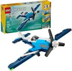Lego 31160 Creator 3-in-1 Flieger: Rennflugzeug