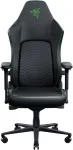 Razer Iskur V2 NewGen | Ergonomic Gaming Chair with Breathable Comfort | Black/Green
