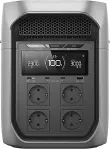 ECOFLOW DELTA 3 Max Plus portable power station Lithium Iron Phosphate (LiFePO4) 22.1 kg