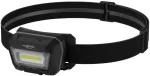 ANSMANN LED Head Torch 300 lm, 21 m Range