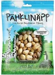 P&auml;hklin&auml;pp Pistaatsiap&auml;hklid meresoolaga 200g