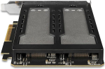 Icy Dock MB842MP-B, removable frame