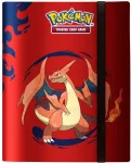 Rebel UltraPro Pokemon Pocket PRO-Binder Charizard Y9 und X