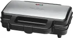 Profi Cook ProfiCook PC-ST 1092 - sandwich maker - stainless steel / black