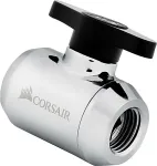 CORSAIR K Hydro X Series XF Ball Valve Chrome