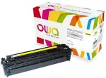 Tooner Armor OWA toner compatible with HP CF212A, 1800 pages, yellow