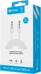 SANDBERG 136-75 USB-C>C USB 3.2 Gen2 100W, 3m