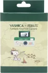 Fotokaamera Yashica Funtastic x Peanuts Snoopy&acute;s Summit
