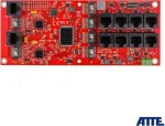 Atte xPoE-10-20A-OF 10-PORT POE SWITCH