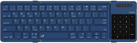 NILLKIN Cube Pocket Keyboard Blue