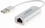V&otilde;rgukaart Savio Adapter CL-24 USB-RJ45