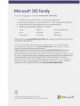 MICROSOFT 365 Family (6 users; 12 months) (EP2-32382)