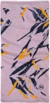 Buff Bandana MERINO LIGHTWEIGHT PRINTS VIRTA GRAPE ICE one size