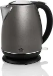 Veekeetja ETA | Kettle | ETA359090020 Alena | Electric | 2200 W | 1.7 L | Stainless steel | 360&deg; rotational base | Grey