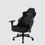 Onex | RTC ErgoGlide Alcantara | Gaming Chair | Black